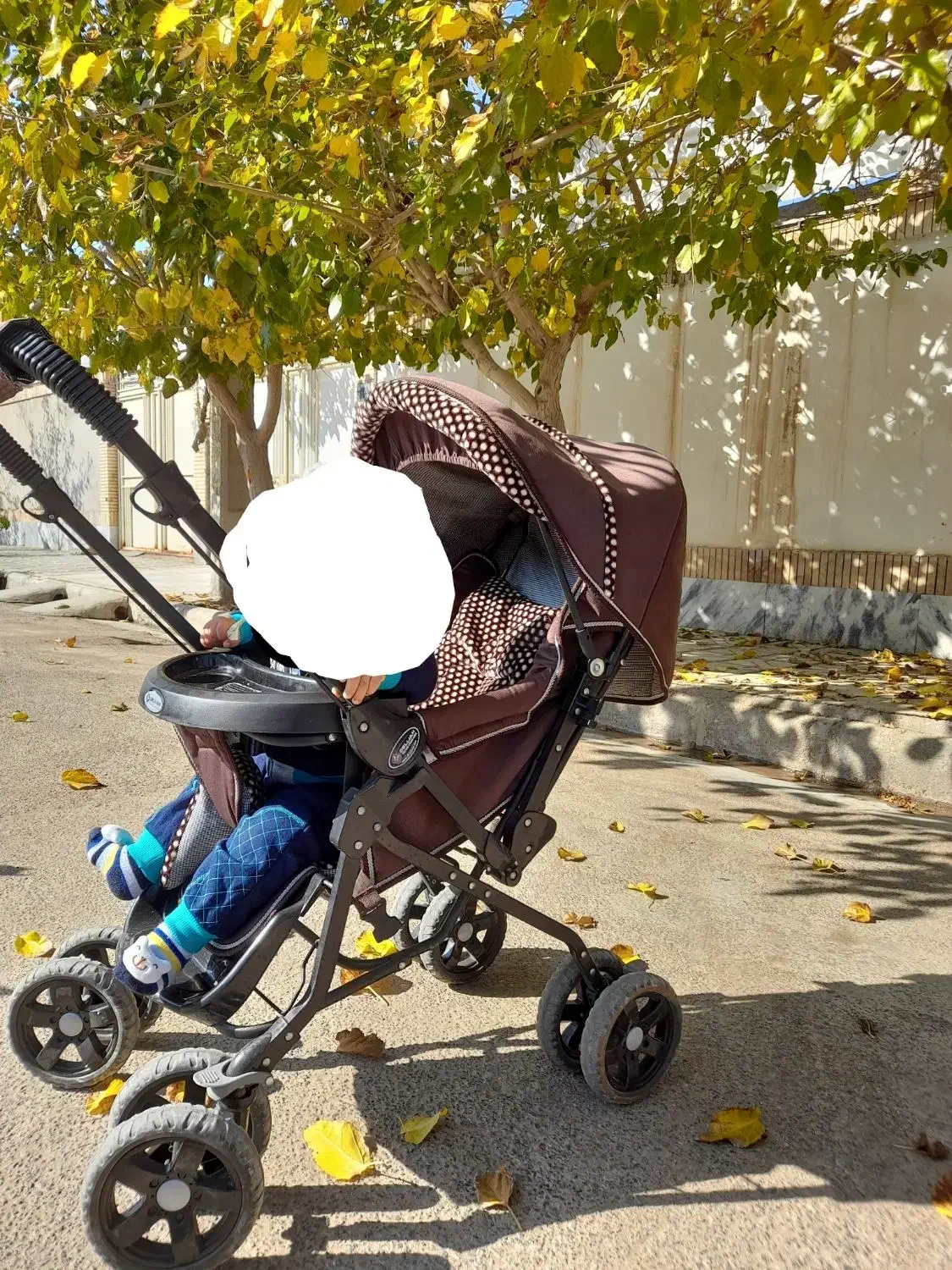 کالسکه کریر|کالسکه و لوازم جانبی|گناباد, |دیوار