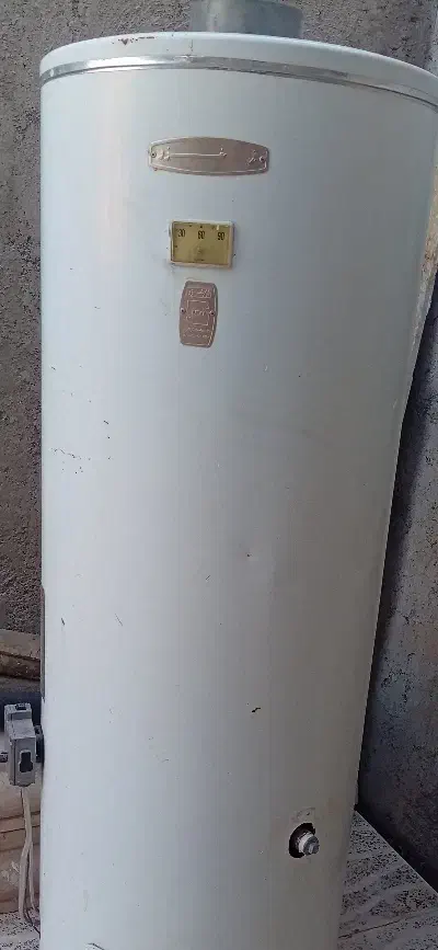 آبگرمکن ایستاده|آبگرمکن، پکیج، شوفاژ|قزوین, |دیوار