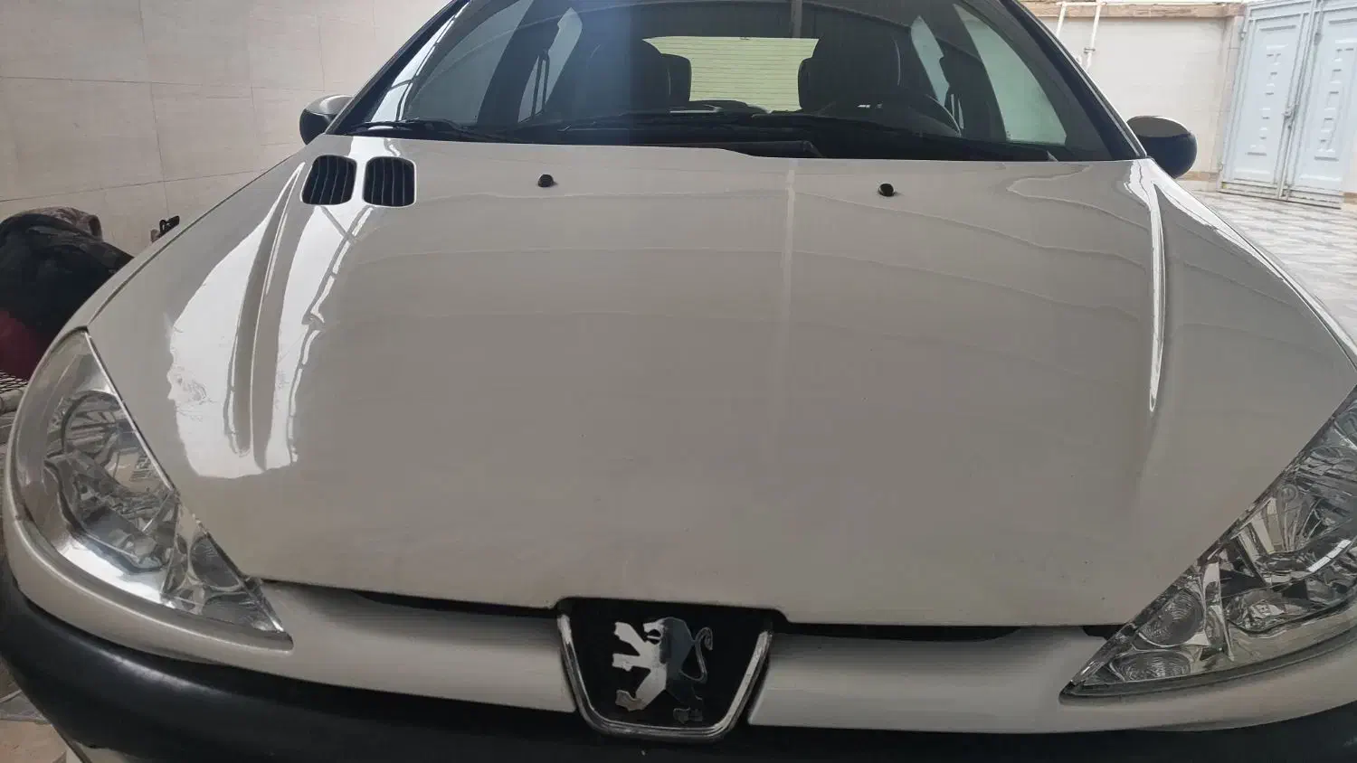 ۲۰۶ تیپ ۵، TU5 مدل ۹۷|خودرو سواری و وانت|رامهرمز, |دیوار