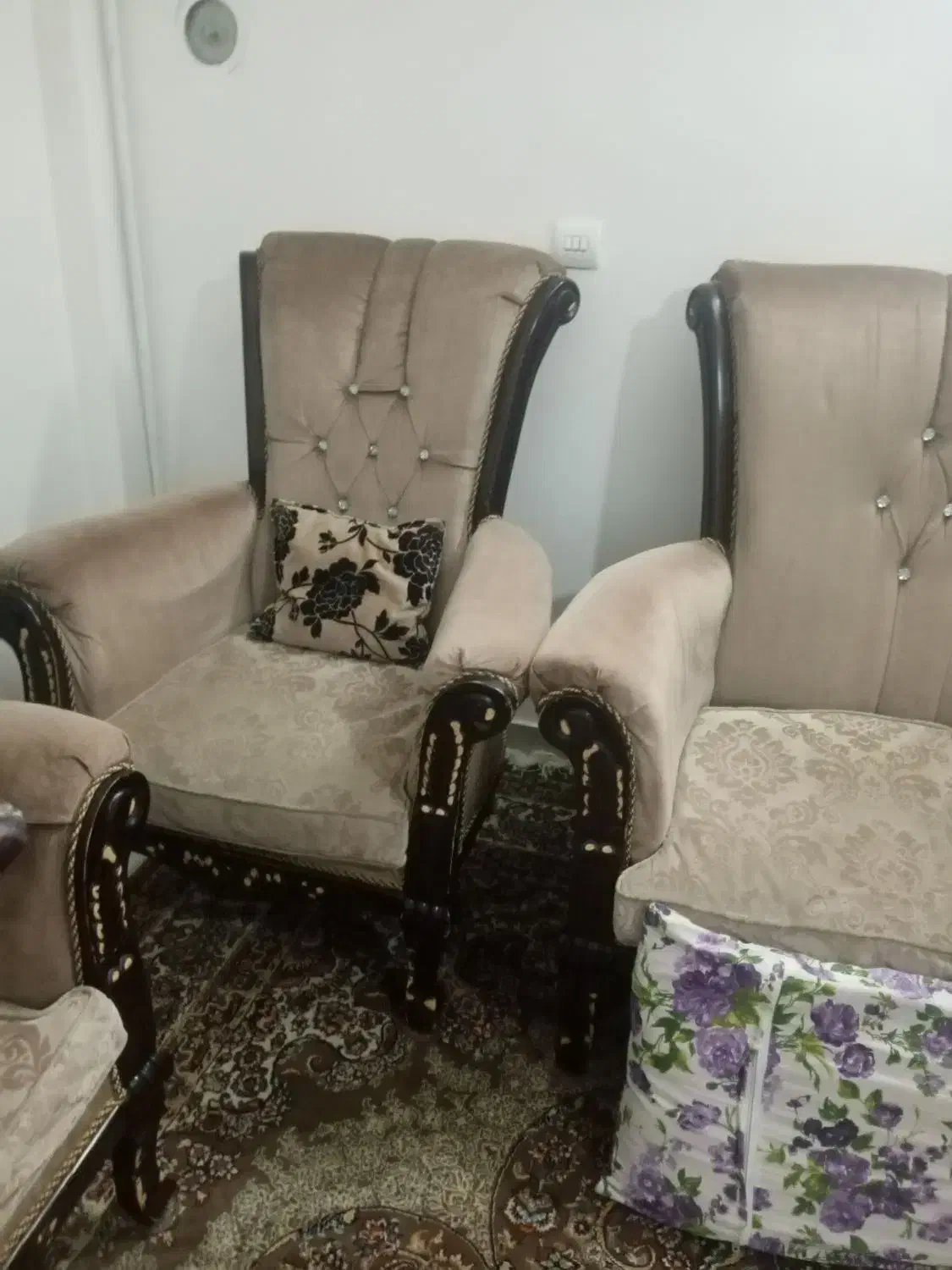باید درست کنی برای خونه باغ خوبه یک میلیون|مبلمان خانگی و میز عسلی|اراک, |دیوار
