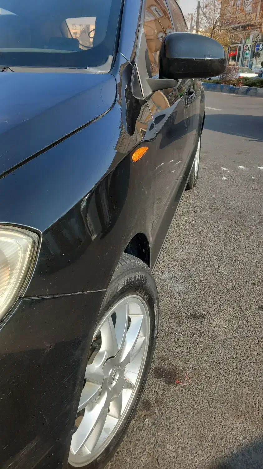 ام وی ام ۳۱۵|خودرو سواری و وانت|تبریز, |دیوار