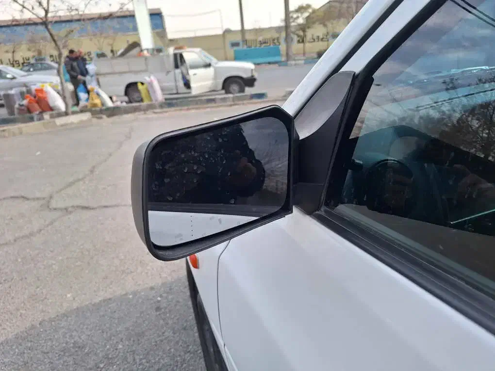 پراید ۹۷ بی رنگ|خودرو سواری و وانت|قرچک, مهدیه|دیوار