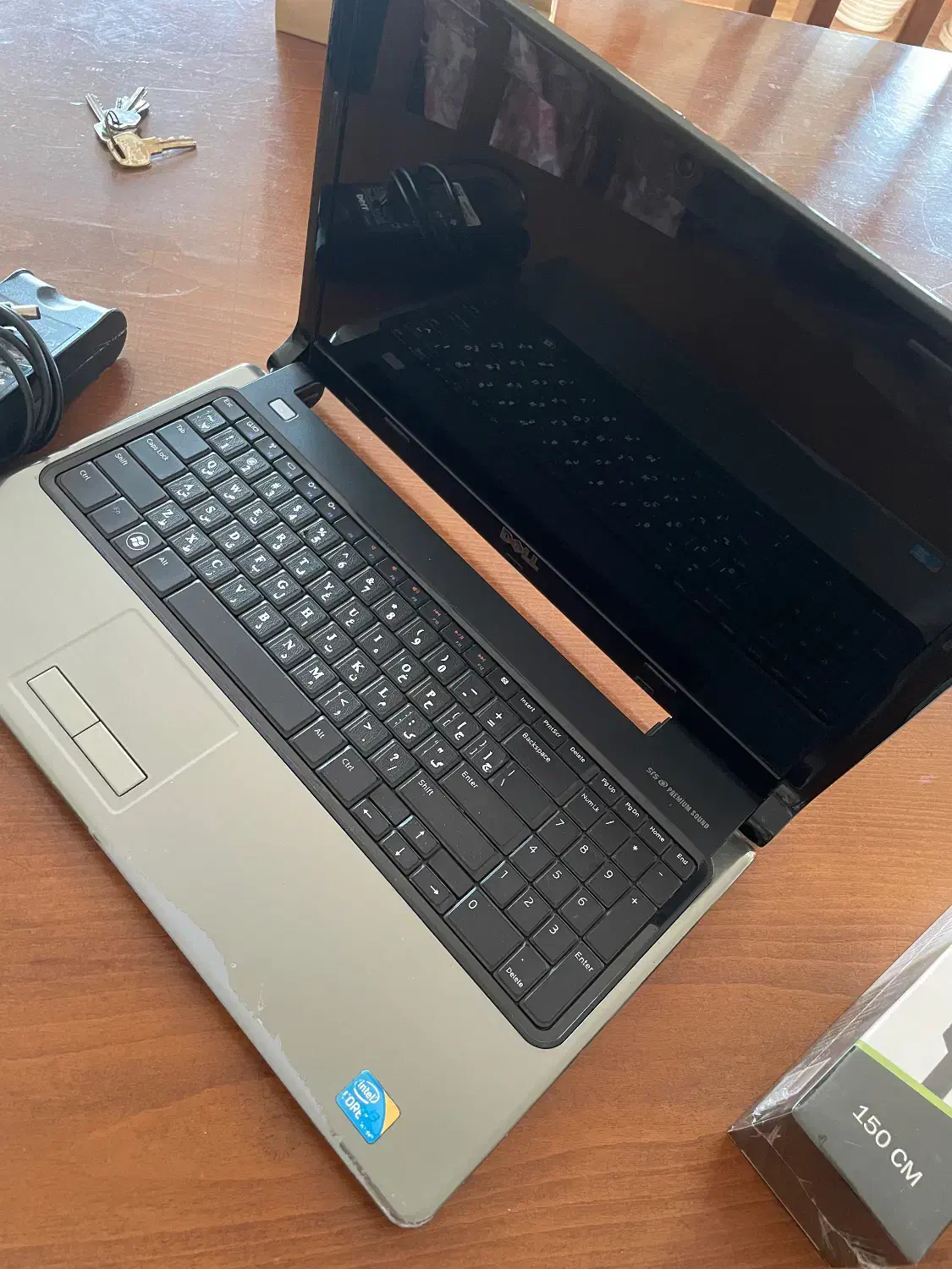 لب تاب dell Inspiron|رایانه همراه|گنبد کاووس, |دیوار