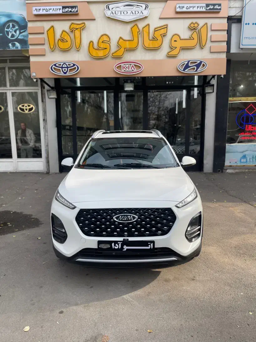 ایکس ۲۲ پرو دنده ای مدل ۱۴۰۲|خودرو سواری و وانت|اردبیل, |دیوار