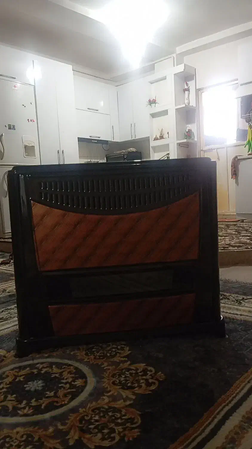 بخاری|بخاری، هیتر، شومینه|دهلران, |دیوار