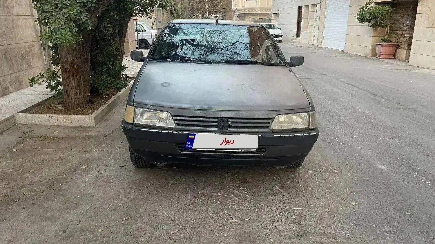 پژو ۴۰۵ دوگانه کاملا سالم کارمندی|خودرو سواری و وانت|کرمان, |دیوار