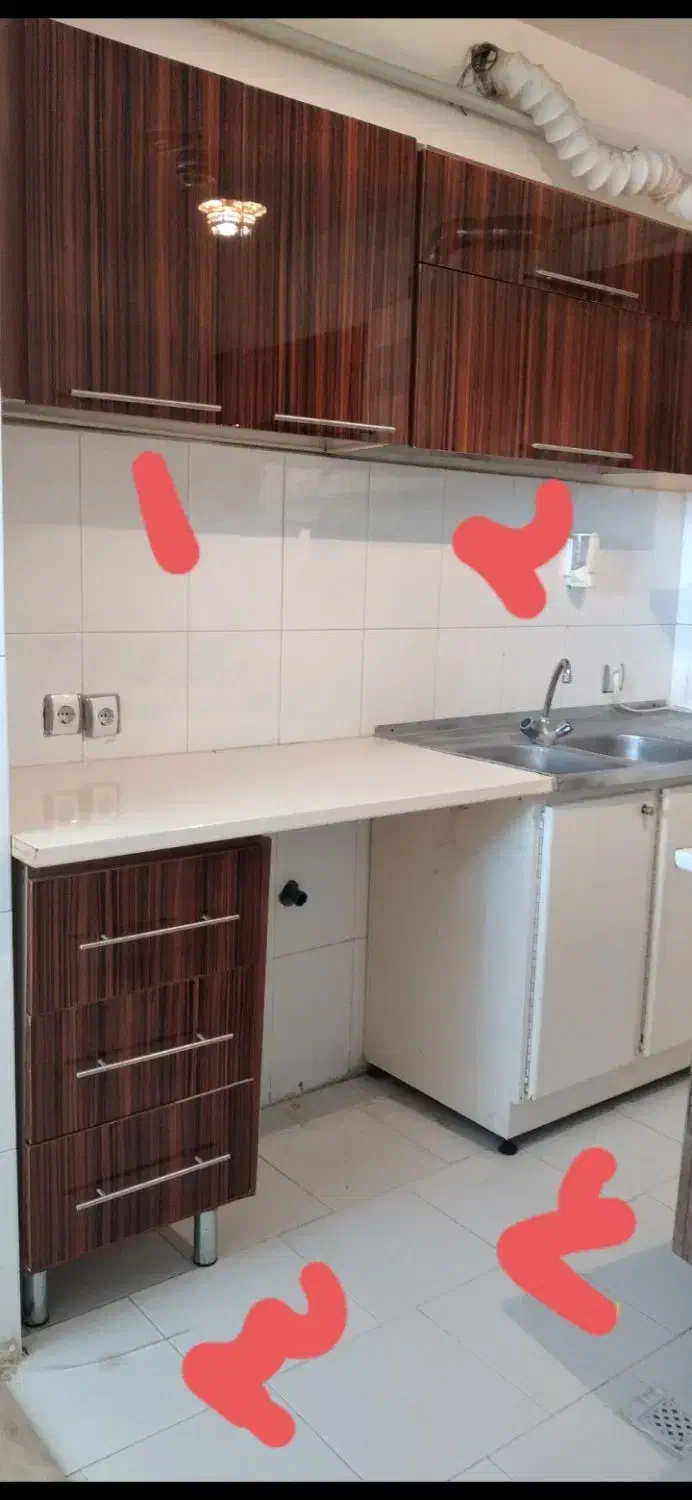 آبچکان|آب‌چکان و نظم‌دهنده ظروف|سهند, |دیوار