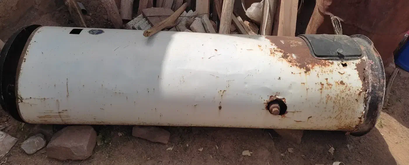 آبگرمکن نفتی|آبگرمکن، پکیج، شوفاژ|فریمان, |دیوار