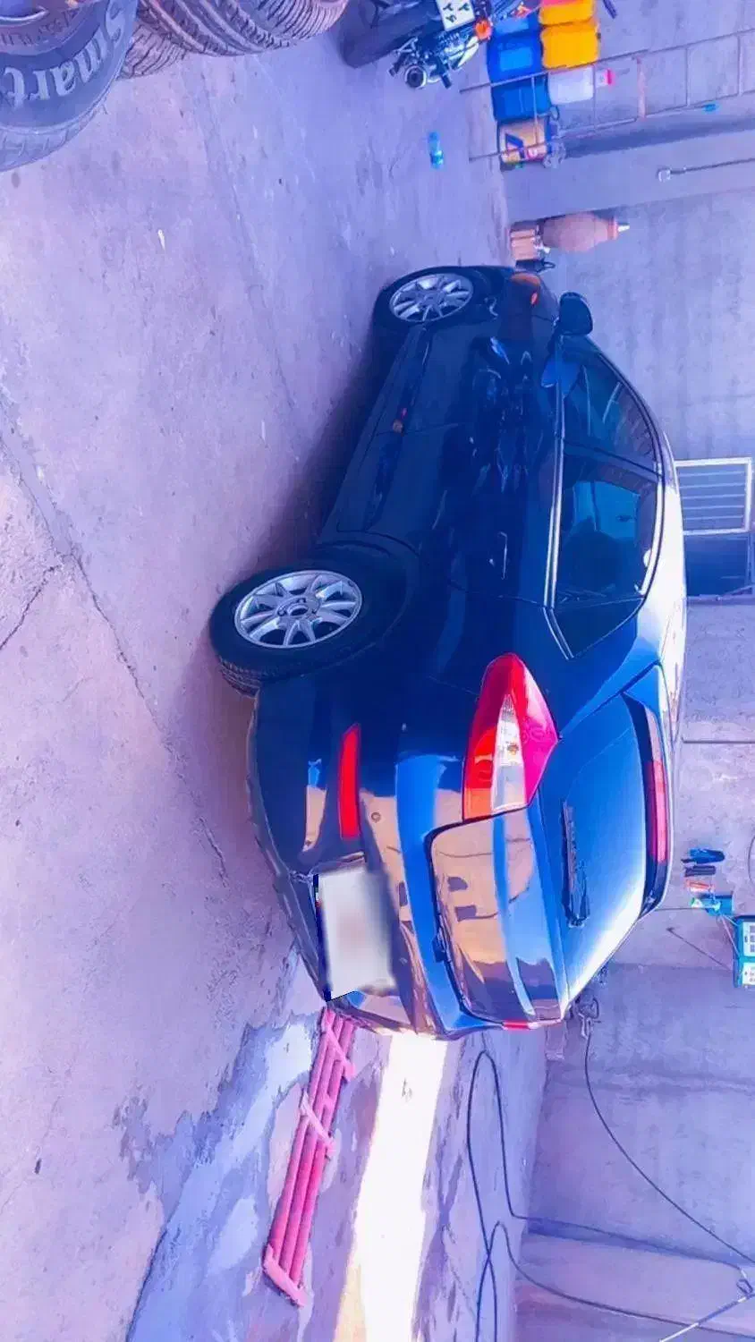 فروش ماشینmvm315|خودرو سواری و وانت|فردوس (خراسان), |دیوار