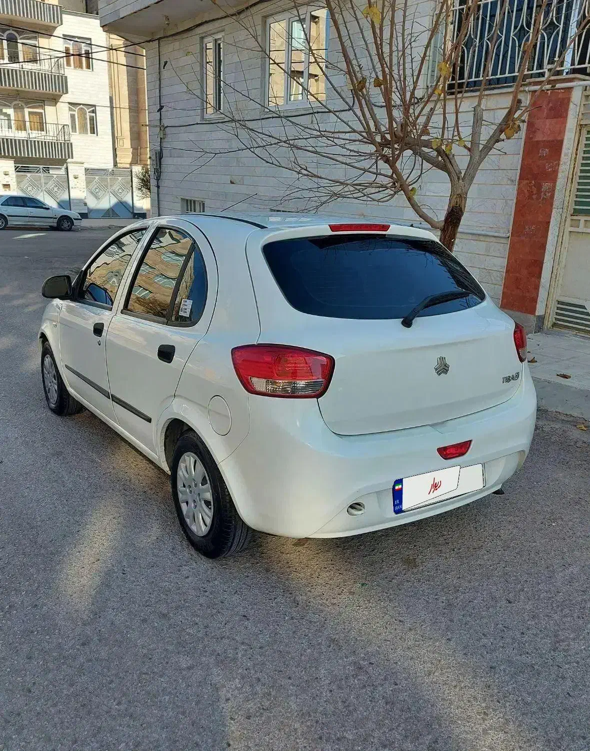 تیبا ۲ مدل ۱۴۰۰|خودرو سواری و وانت|اردبیل, |دیوار