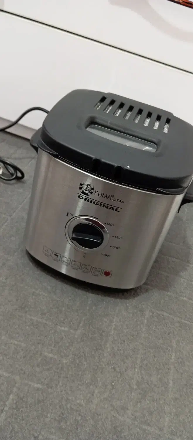 سرخکن‌|اجاق گاز و لوازم برقی پخت‌وپز|همدان, |دیوار