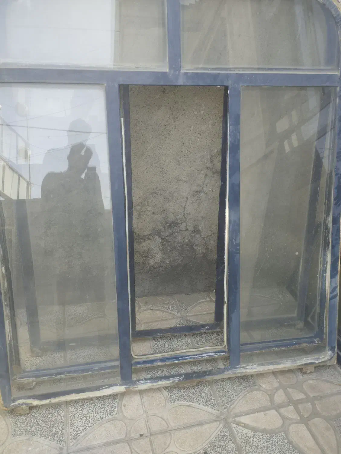 پنجره|مصالح و تجهیزات ساختمان|نقده, |دیوار