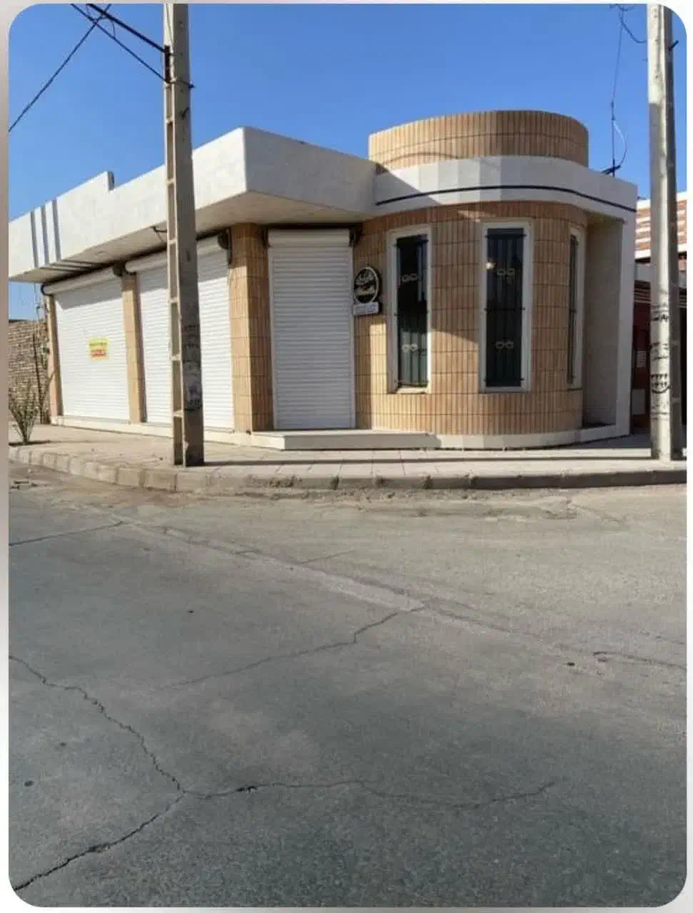 اجاره مغازه|اجارهٔ مغازه و غرفه|میبد, |دیوار