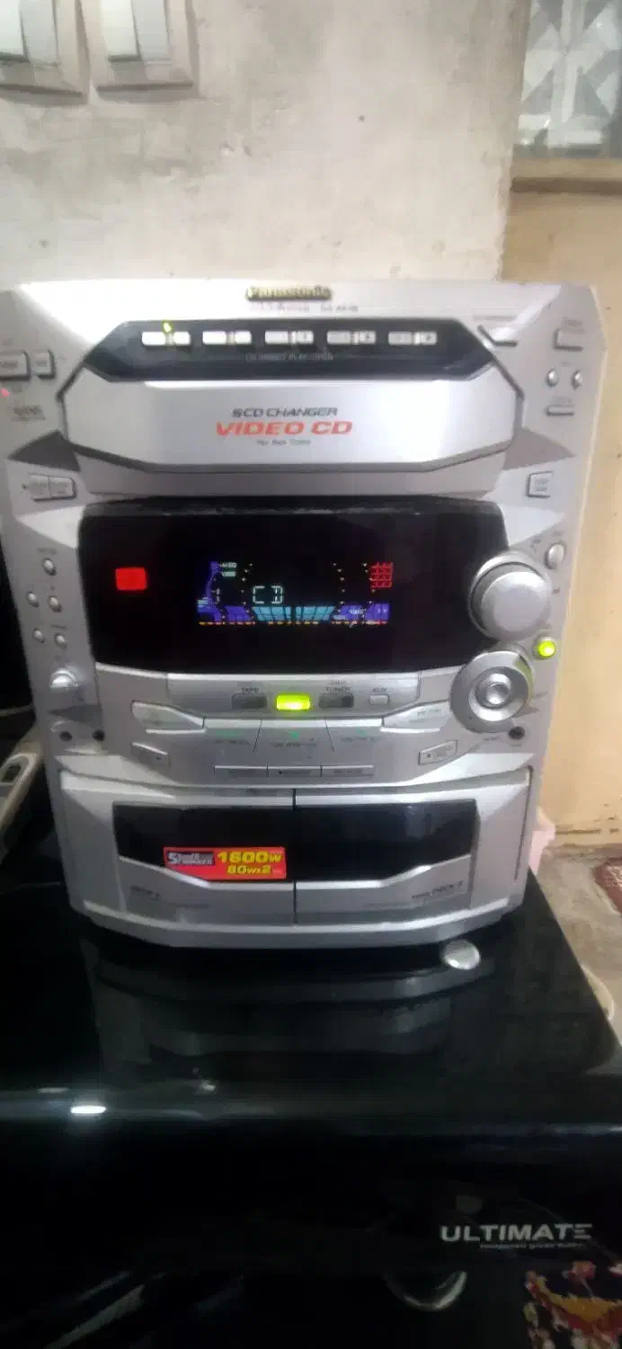 ضبط خانگی|سیستم صوتی خانگی|آبپخش, |دیوار