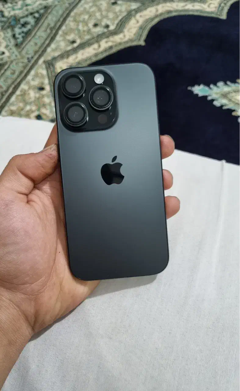 iPhone 16pro 256 zaa|موبایل|کرمان, |دیوار