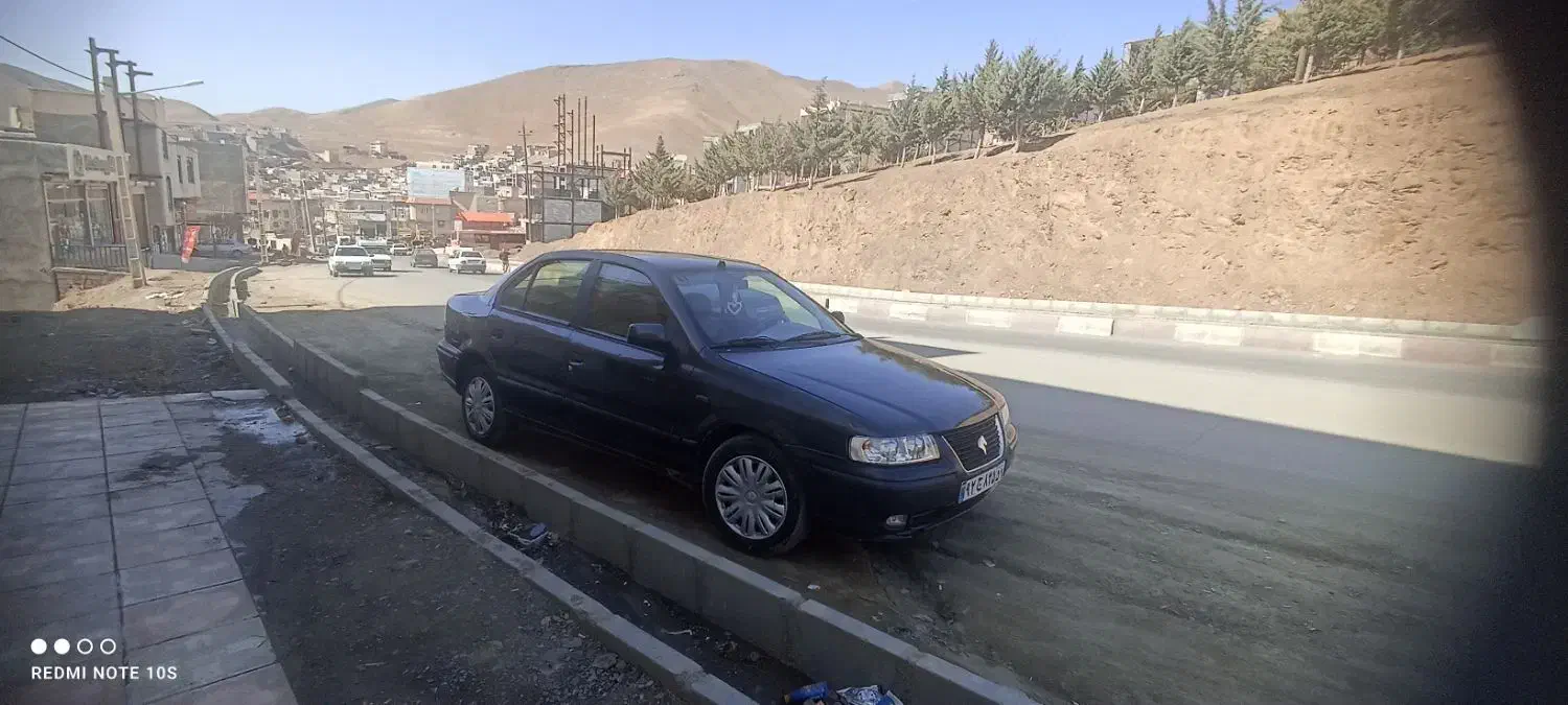 سمند ef7.  90|خودرو سواری و وانت|سنندج, |دیوار