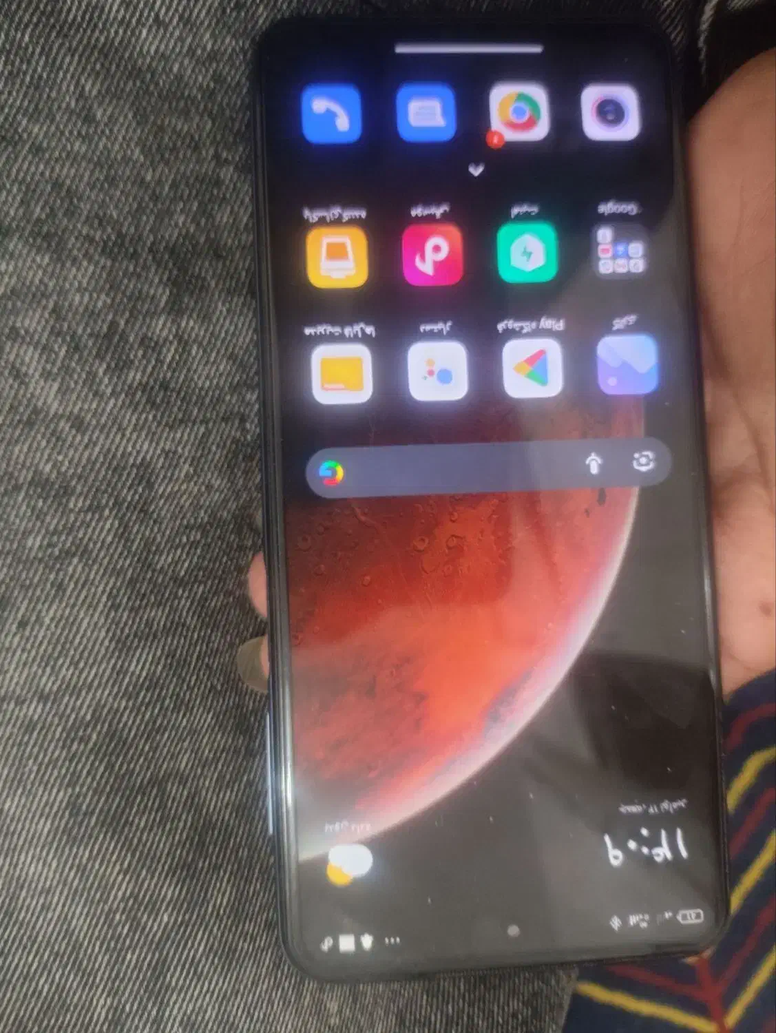 گوشی redmi not 9 pro|موبایل|بم, |دیوار