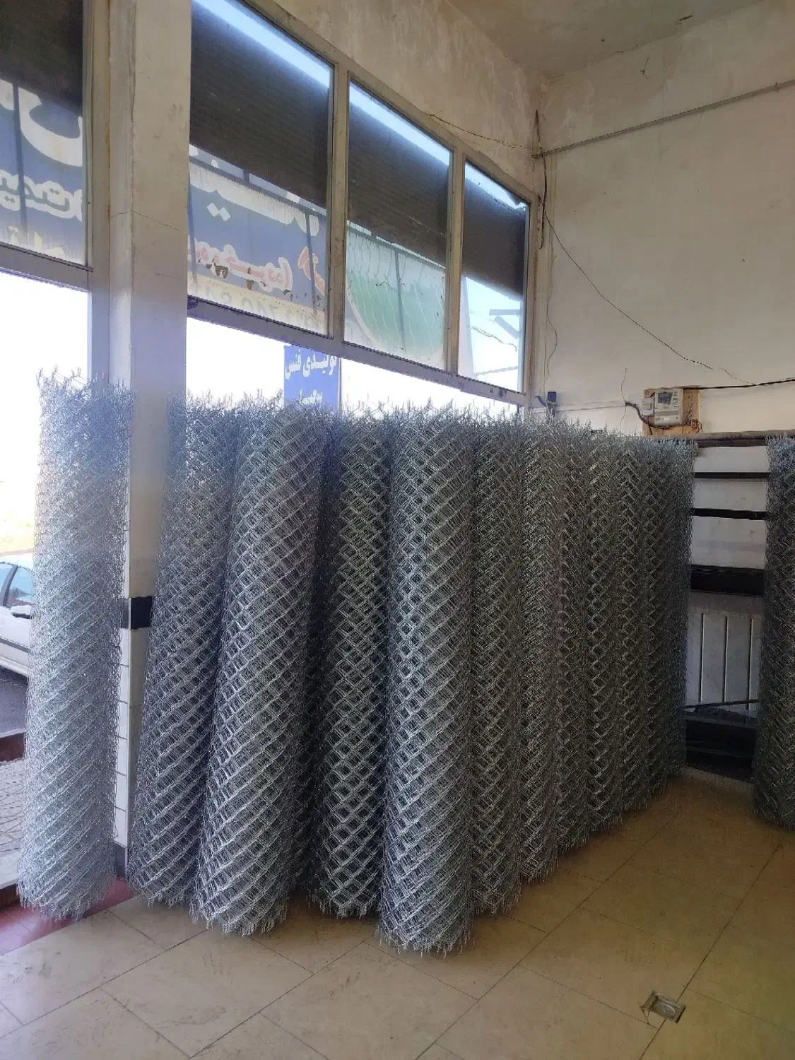 تولیدی فنس سعید|خدمات باغبانی و درختکاری|زنجان, |دیوار