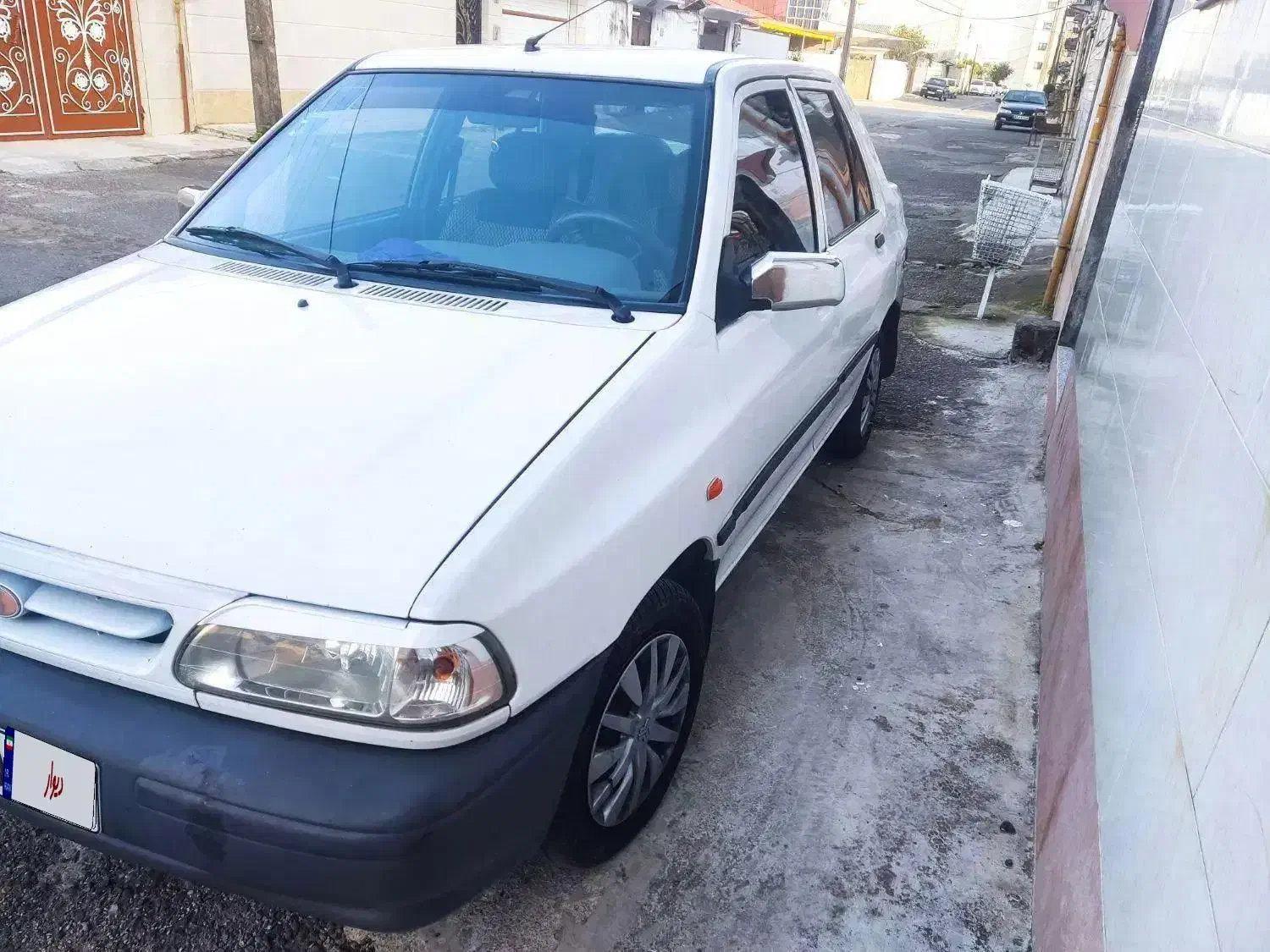 پرایددوگاه سوز ۱۳۱ مدل۹۶ دستی|خودرو سواری و وانت|رشت, اسماعیل آباد|دیوار