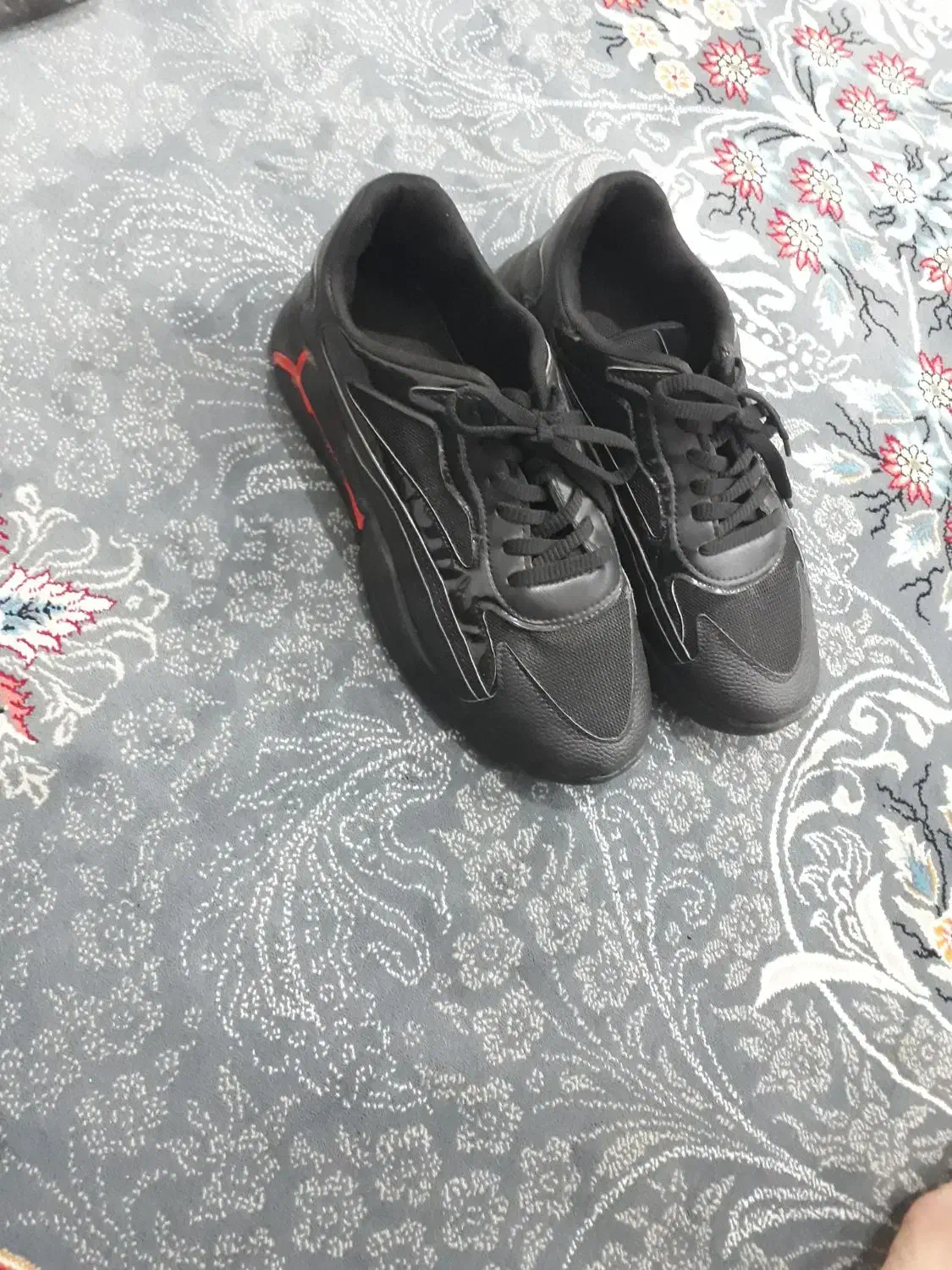 کفش اسپرت|کیف، کفش، کمربند|لردگان, |دیوار