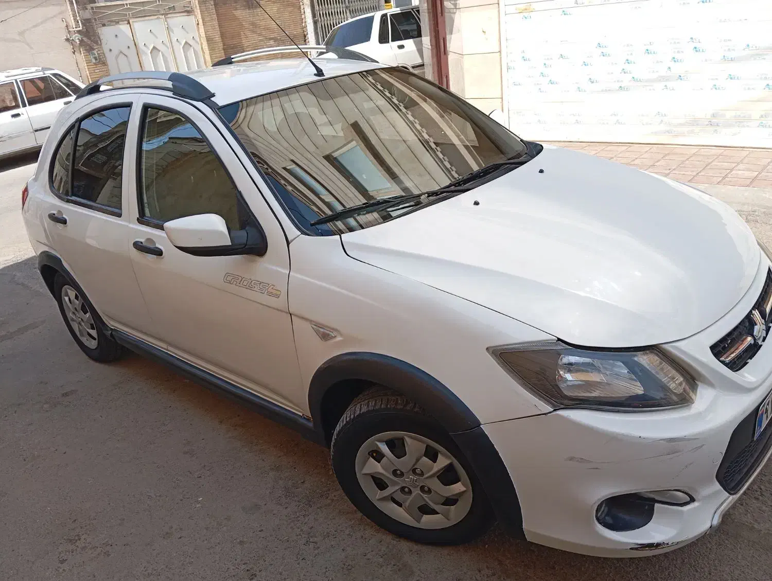 کوییک 1400|خودرو سواری و وانت|قم, دروازه ری|دیوار