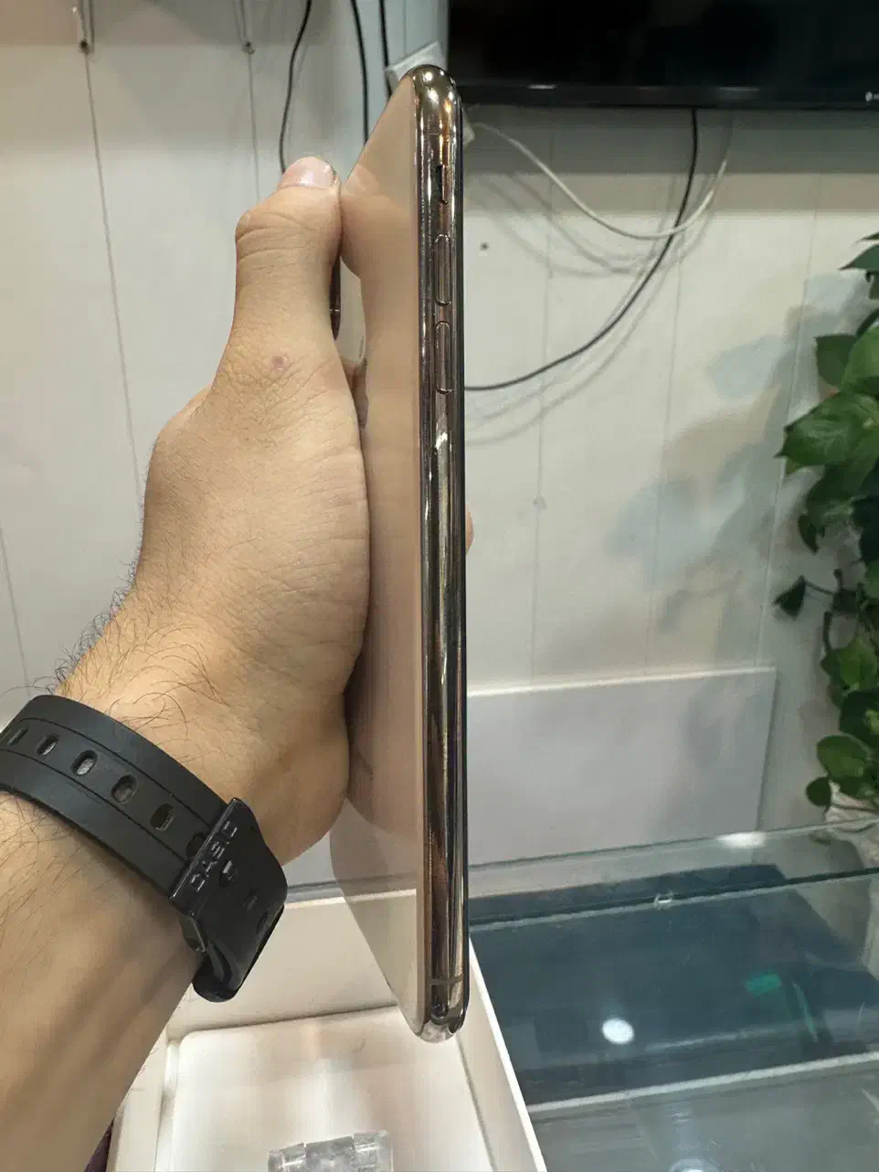 آیفون XS max 256 گیگابایت|موبایل|کرج, گوهردشت|دیوار