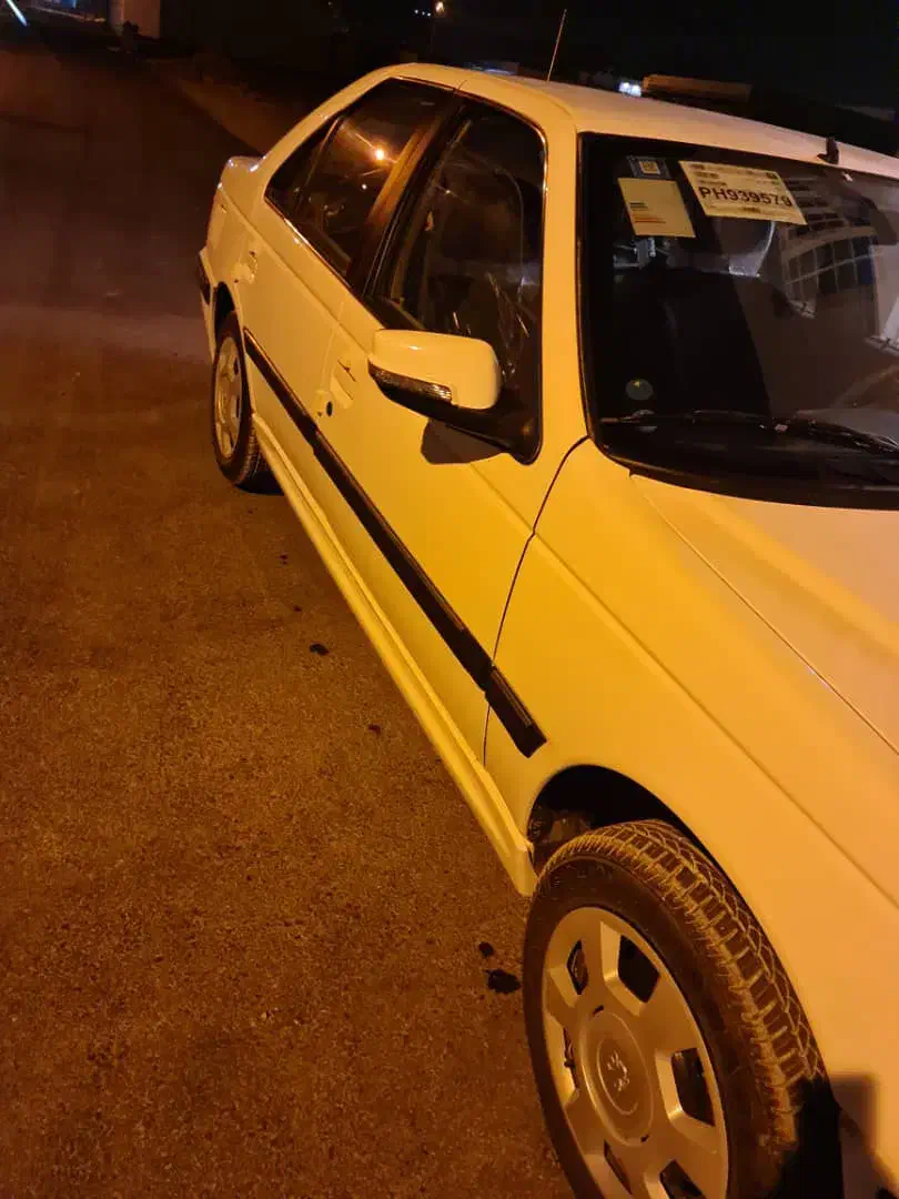 پژو پارس سال ۱۴۰۲|خودرو سواری و وانت|بستک, |دیوار