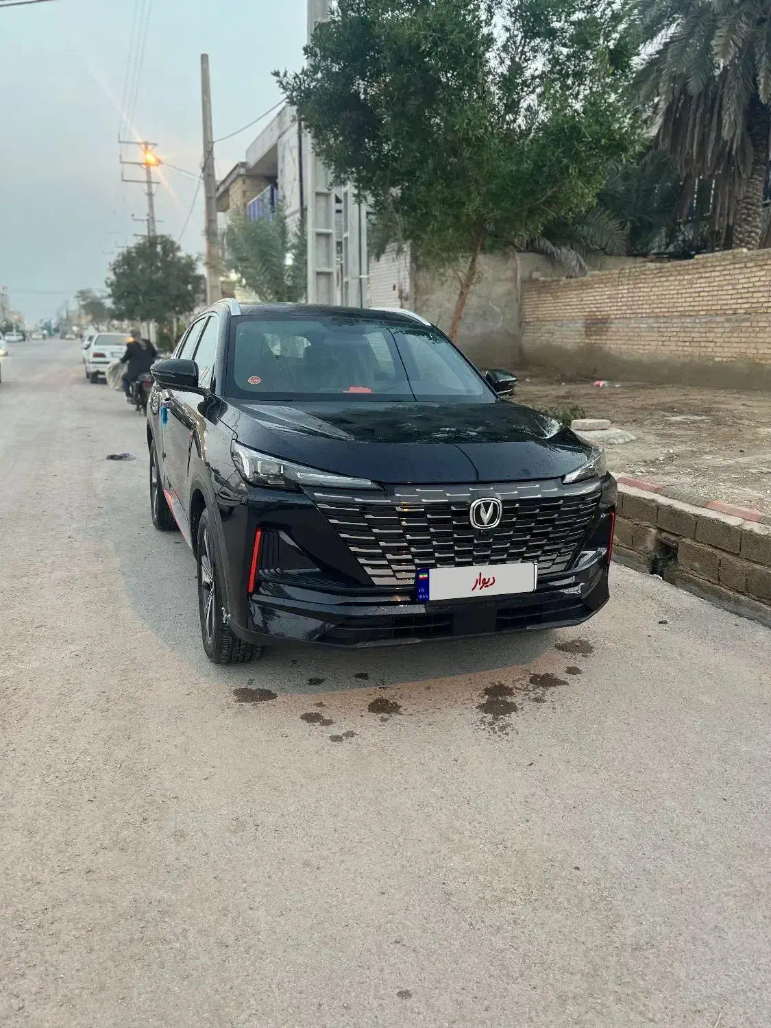 چانگان Cc55پلاس|خودرو سواری و وانت|اهواز, زردشت|دیوار