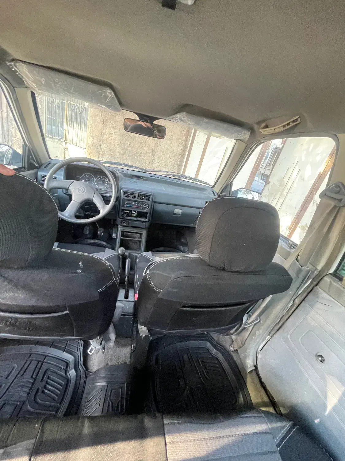 پراید صبا|خودرو سواری و وانت|سبزوار, قصبه غربی|دیوار