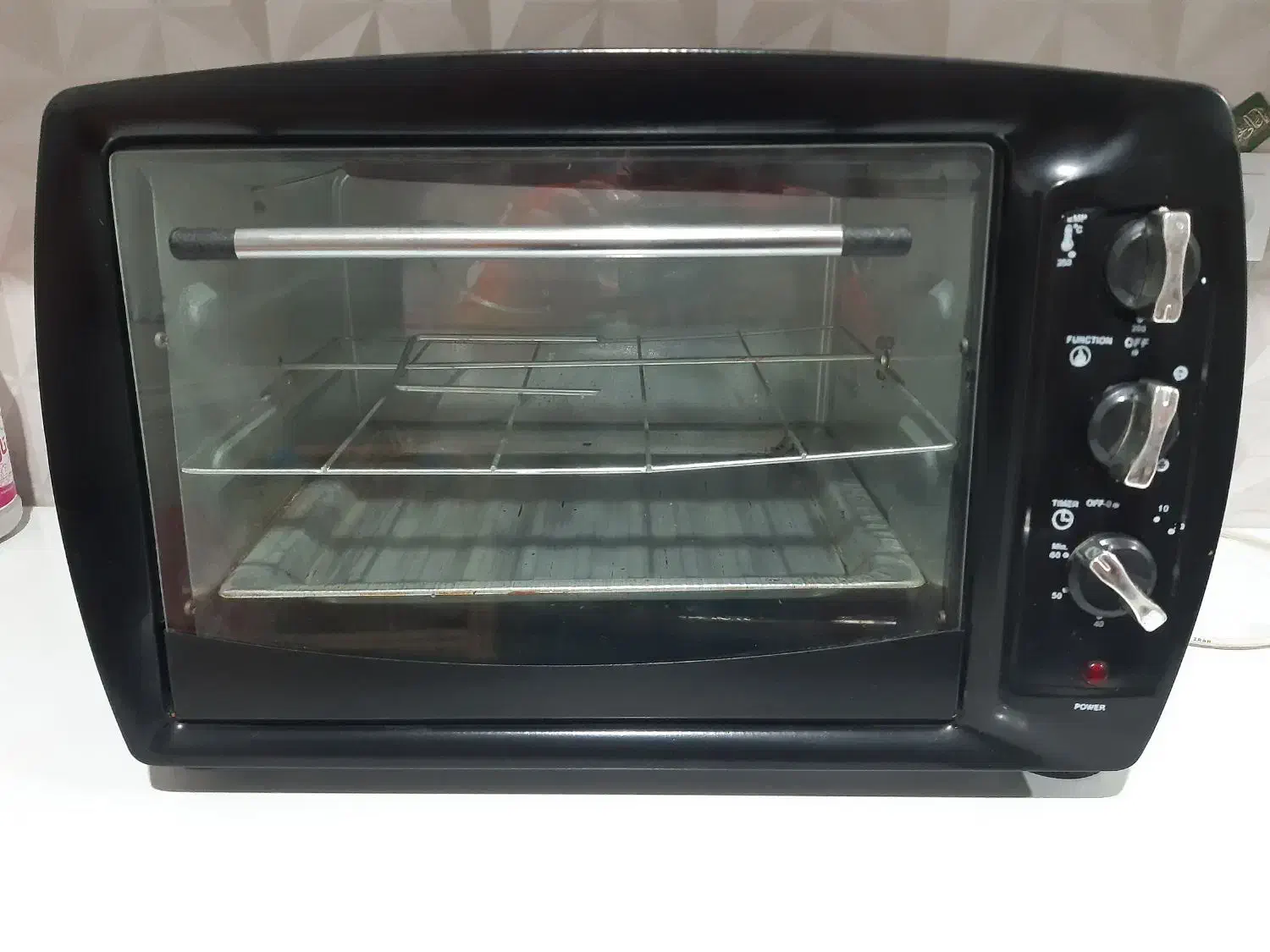 توستر ۶۰ لیتری|اجاق گاز و لوازم برقی پخت‌وپز|بوشهر, |دیوار