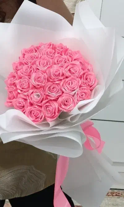 دسته گل فقط و فقط شاخه ای ۴۰ تومن|گل مصنوعی|هشتگرد, شهرک بعثت|دیوار