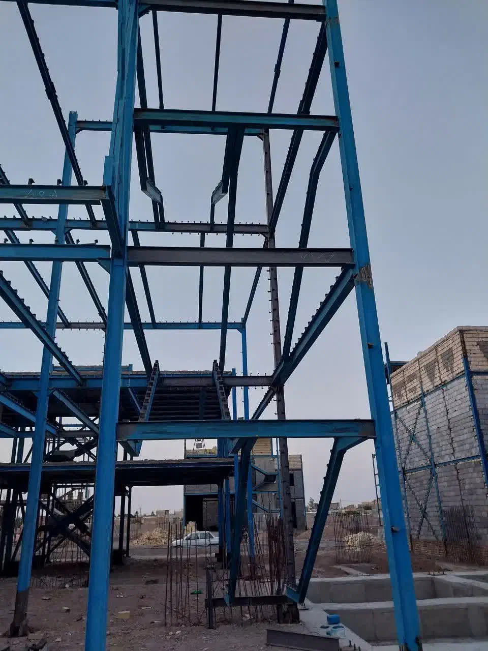 جوشکاری وخرده کاری|خدمات پیشه و مهارت|گناباد, |دیوار