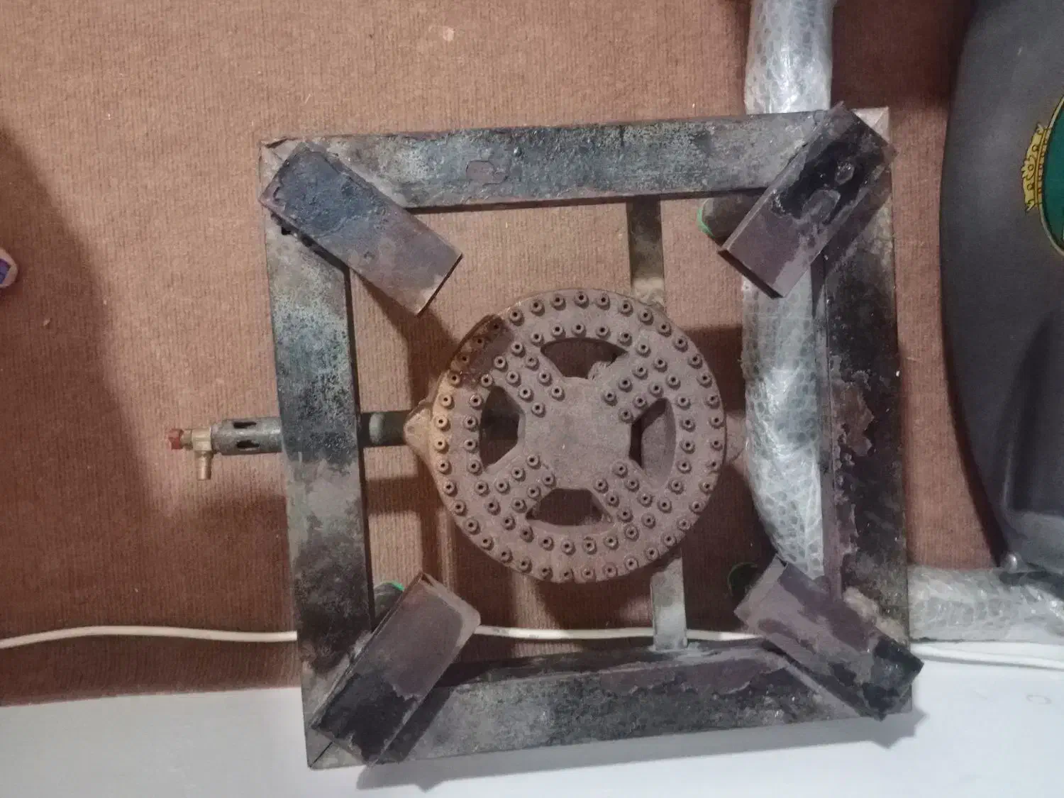 گاز چهار پایه|اجاق گاز و لوازم برقی پخت‌وپز|سنندج, |دیوار