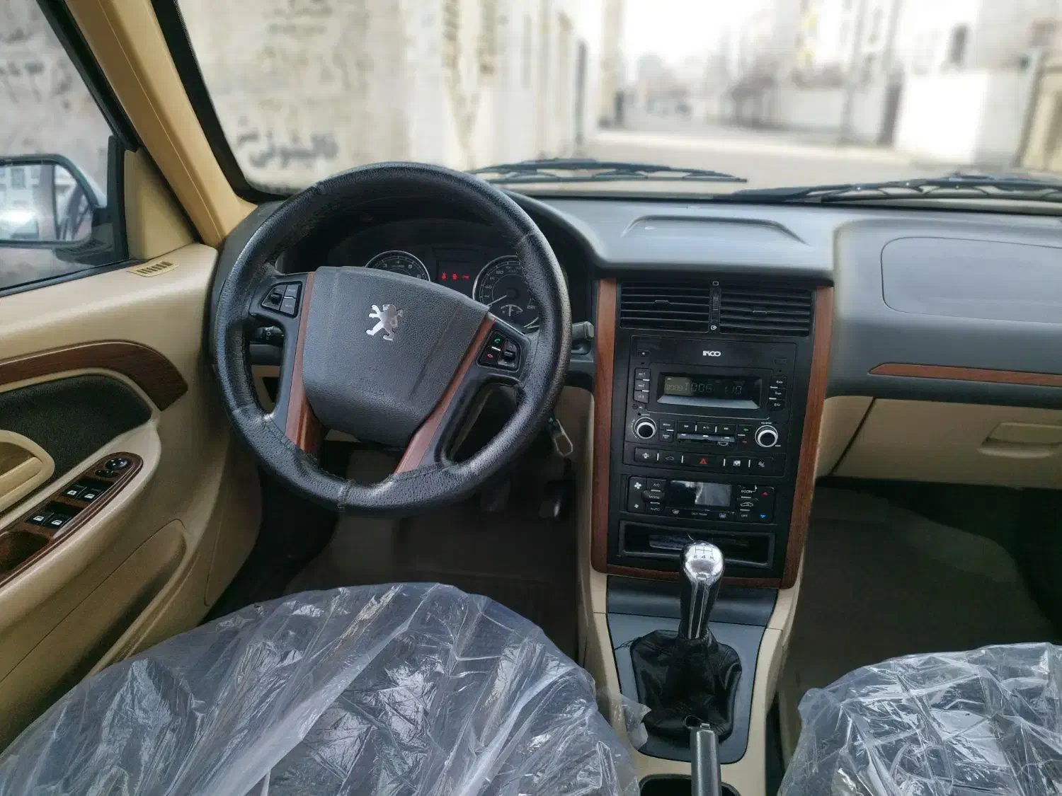 پژو پارس مدل ۹۹ tu5|خودرو سواری و وانت|اردبیل, |دیوار