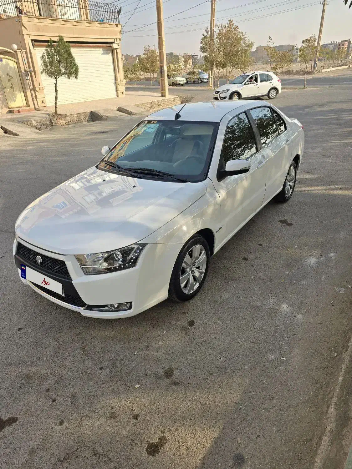 دنا معمولی مدل ۹۸ مشابه صفر فوری|خودرو سواری و وانت|گلستان (تهران), |دیوار