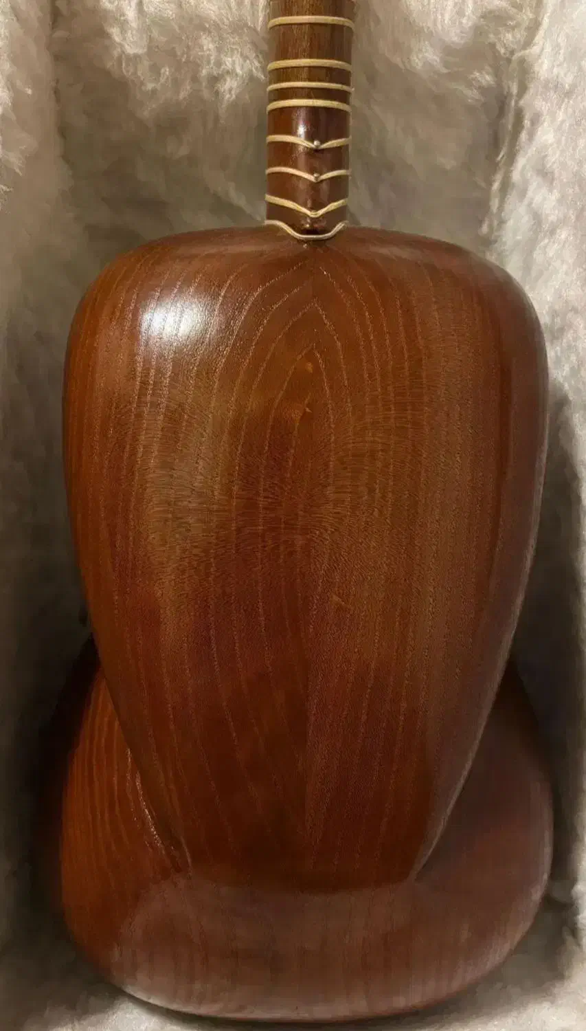 تار سرپنجه قنبری|سازهای سنتی|تبریز, |دیوار