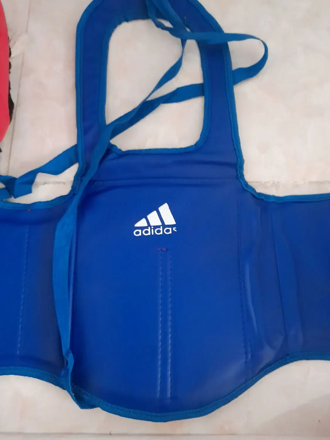 لوازم ورزش تکواندو هوگو کلاه  دستکش روپایی|تجهیزات ورزشی|تهران, یافت آباد جنوبی|دیوار