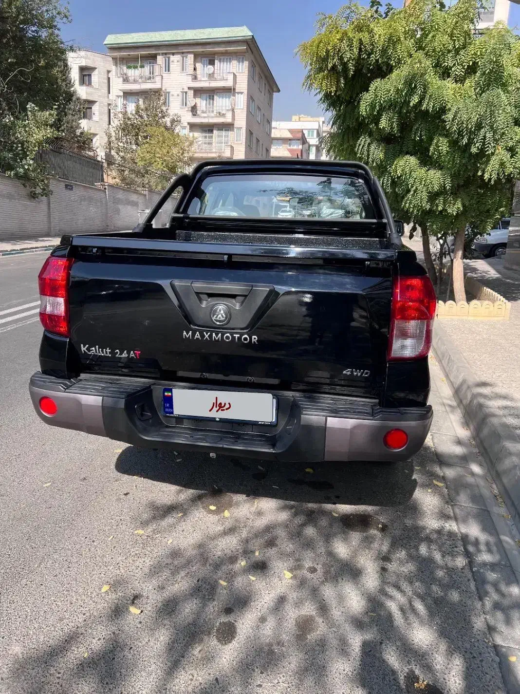 کلوت فروش فوری|خودرو سواری و وانت|تهران, پردیسان|دیوار