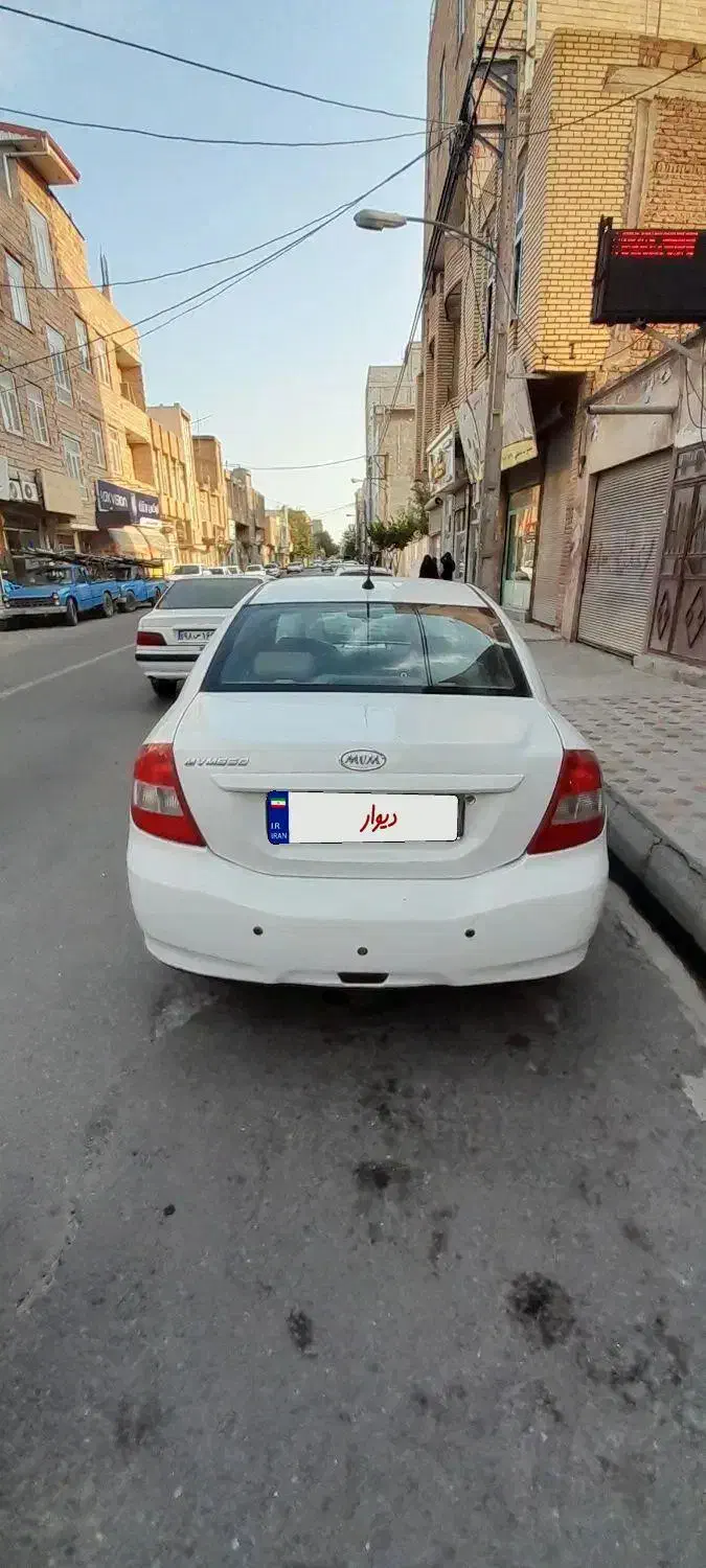 ام‌وی‌ام 550 اتوماتیک، مدل ۱۳۹۶|خودرو سواری و وانت|پارس‌آباد, |دیوار