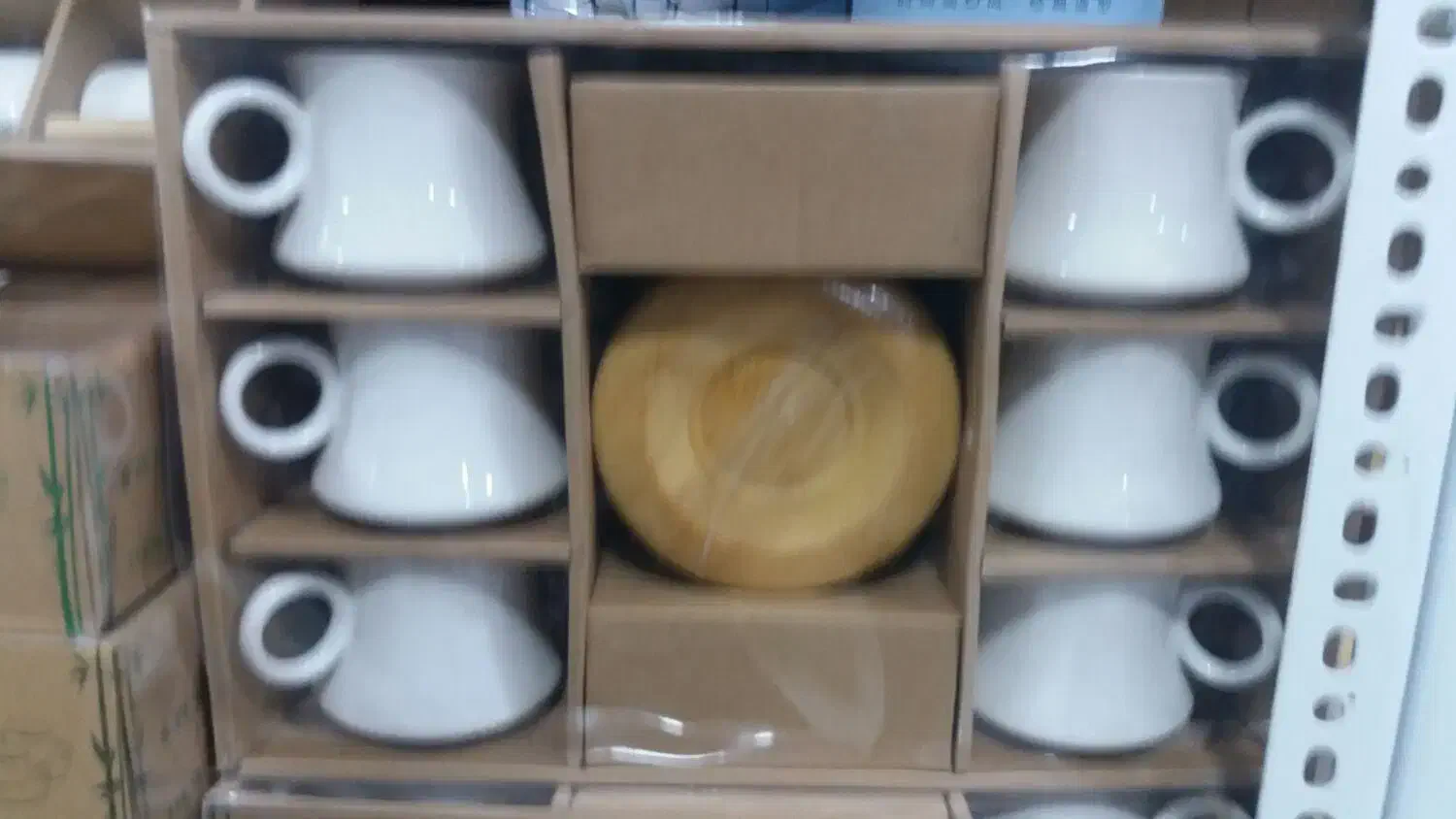 وسایل بامبو وقوری پیرکس|ظروف سرو و پذیرایی|بندر ماهشهر, |دیوار