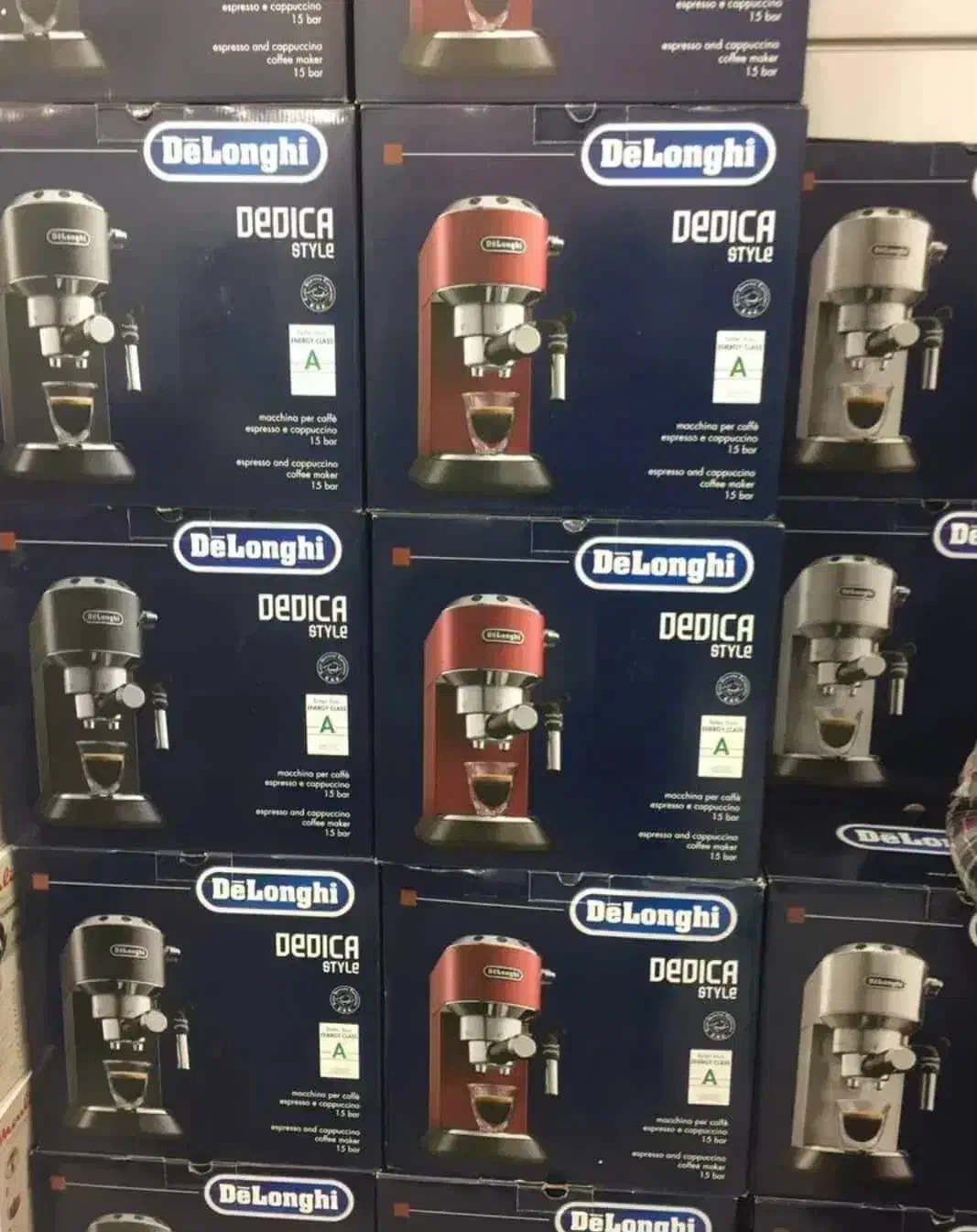 اسپرساز دلونگی|سماور، چای‌ساز، قهوه‌ساز|تهران, فلسطین (میدان انقلاب)|دیوار