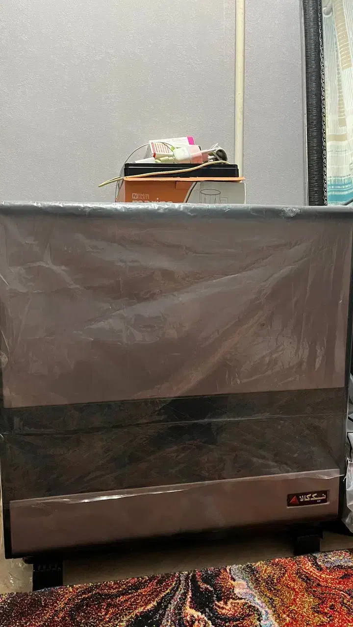 بخاری نیک کالا ۸۰۰۰|بخاری، هیتر، شومینه|رشت, سلیمانداراب|دیوار