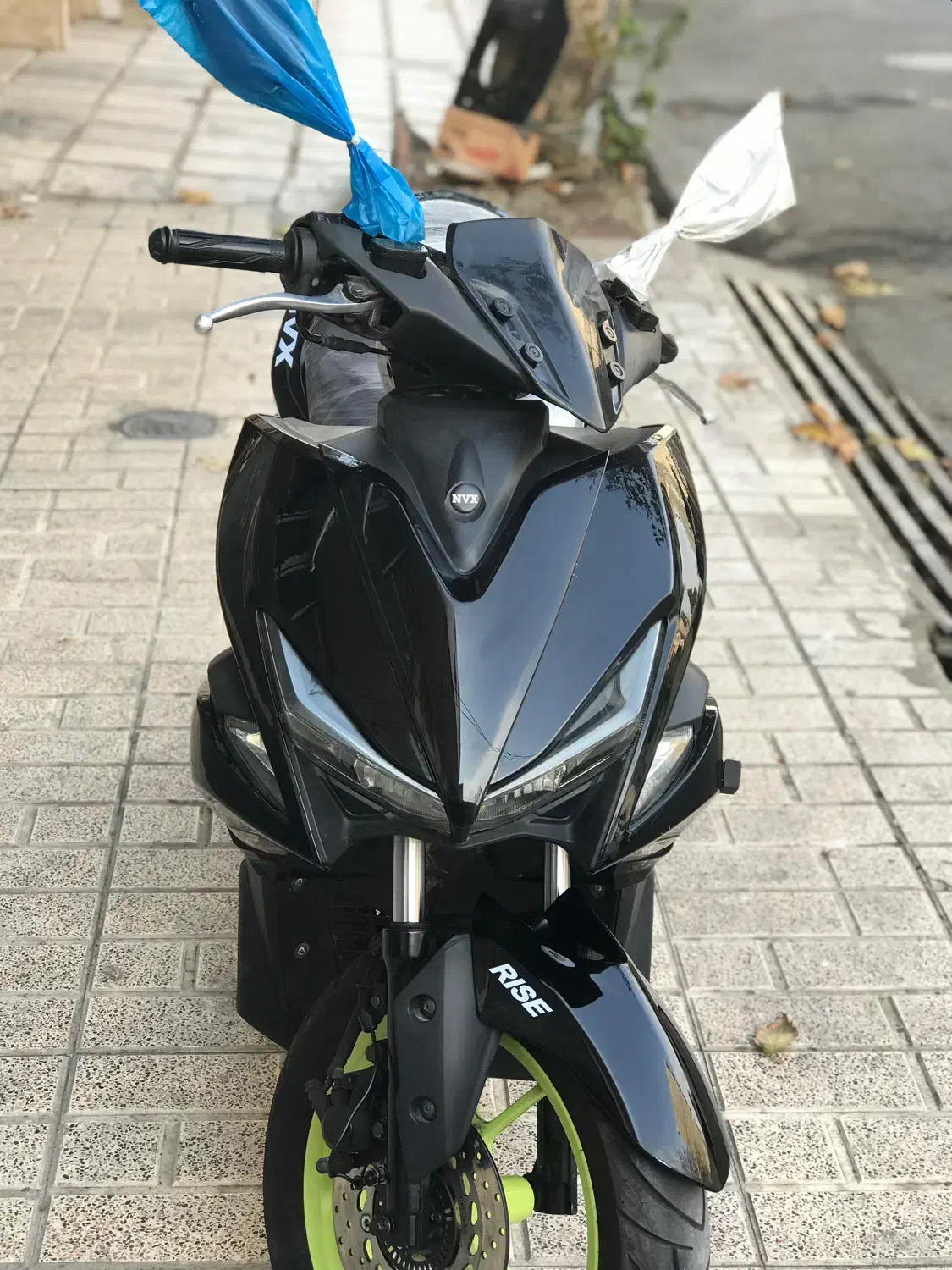 ایروکس 1402 حد در صفر 3 تا کار|موتورسیکلت|کرج, کوی امامیه|دیوار