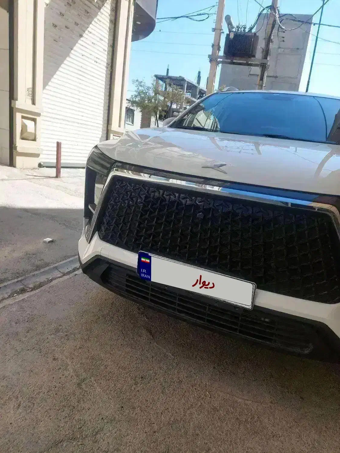 کی ام سی x5|خودرو سواری و وانت|سنندج, |دیوار