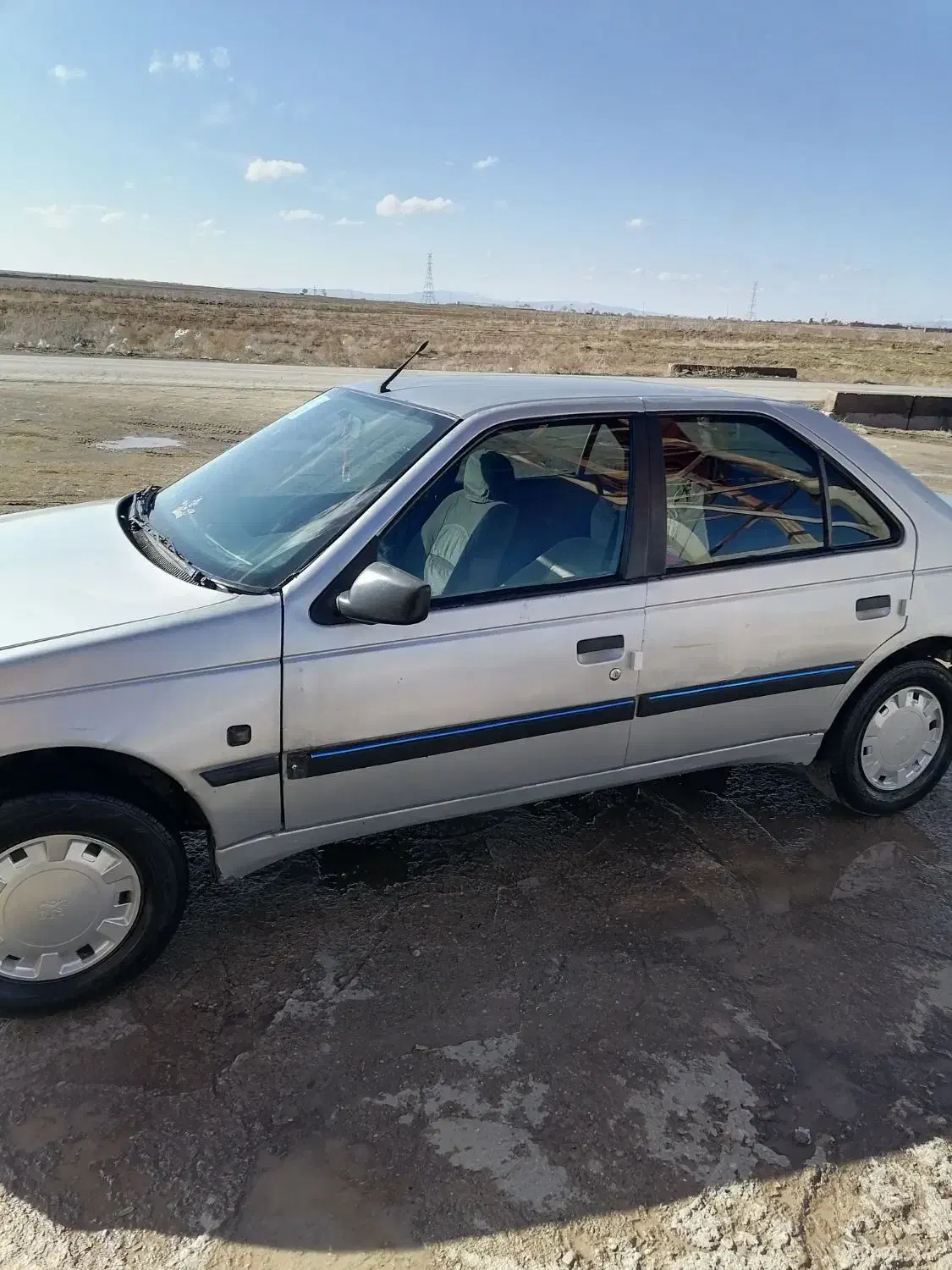 پژو 405 مدل 86|خودرو سواری و وانت|نیشابور, شهرکهنه|دیوار