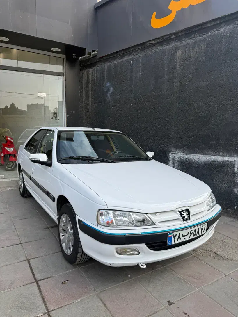 پرشیا موتور جدید XU7Pسفارشی|خودرو سواری و وانت|کرج, کمال‌شهر|دیوار