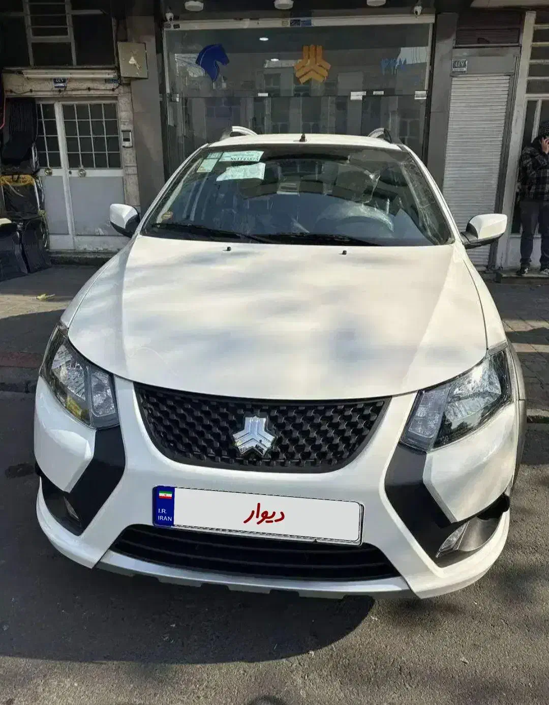 کوییک gx صفر ۱۴۰۴|خودرو سواری و وانت|الیگودرز, |دیوار