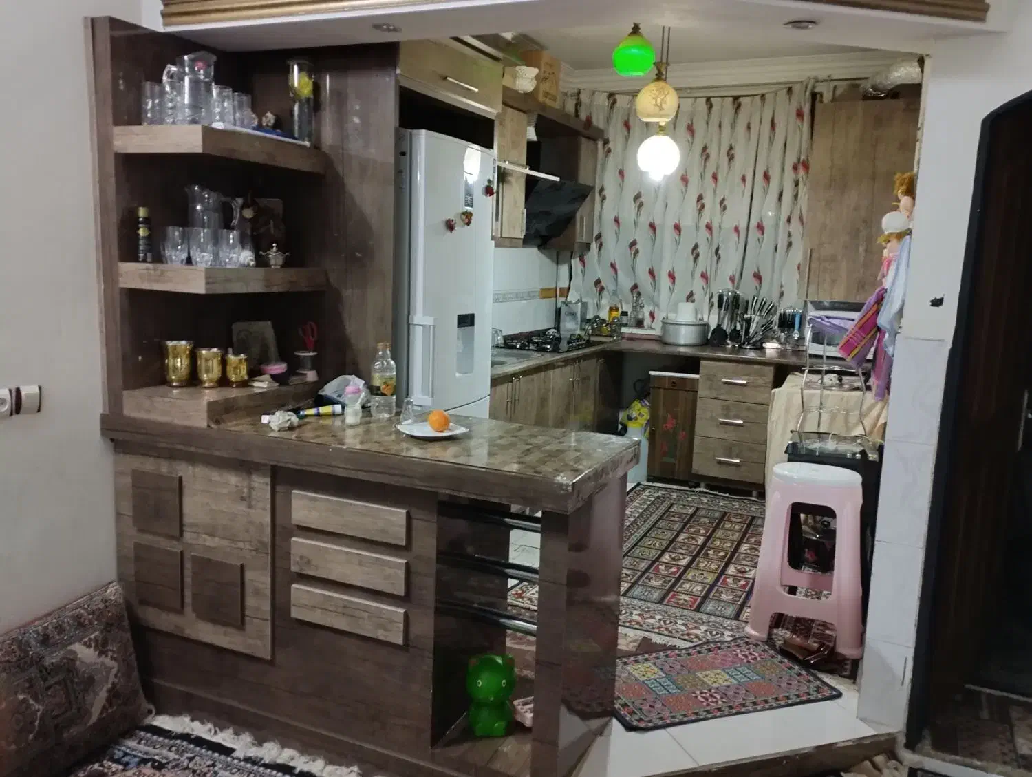 خانه 66متری طبقه دوم چاهشک|فروش آپارتمان|مشهد, چاهشک|دیوار