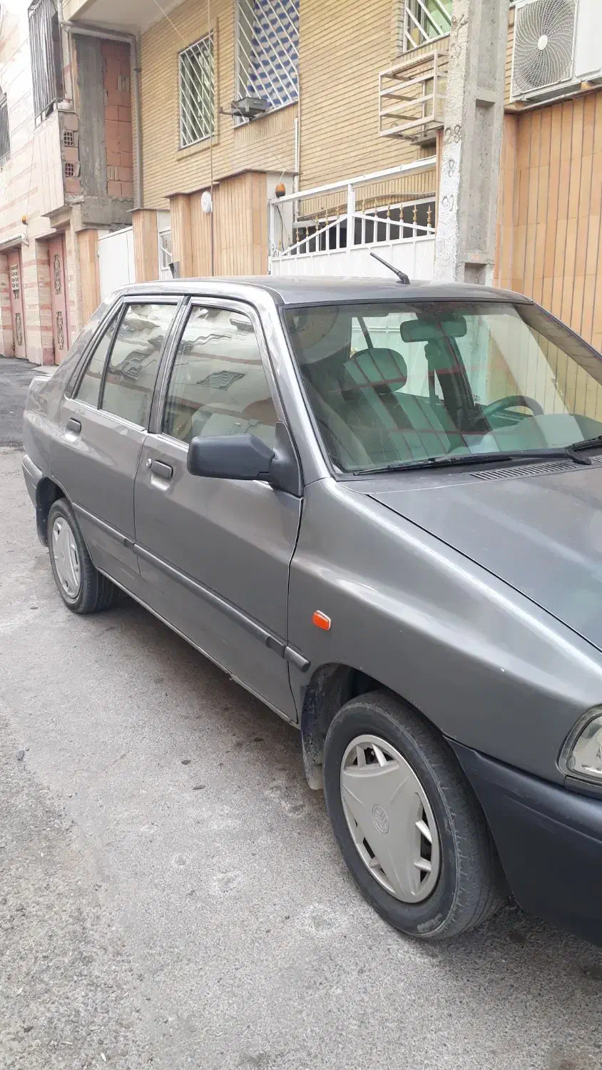 پراید ۱۳۱ یورو ۴ مدل ۹۴|خودرو سواری و وانت|گرگان, |دیوار