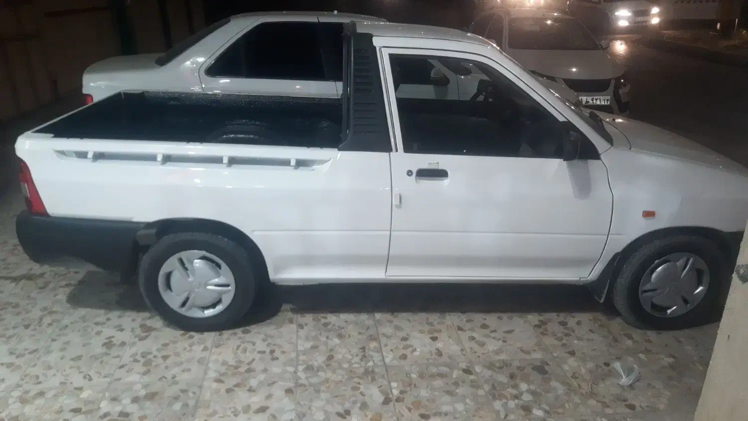 پراید وانت|خودرو سواری و وانت|حمیدیه, |دیوار